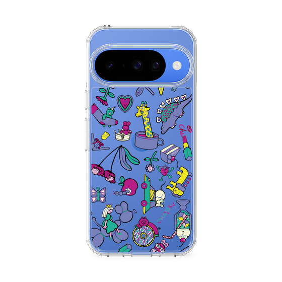 スリムプロテクションケース［ オリジナル - Mystery Toy Box ］