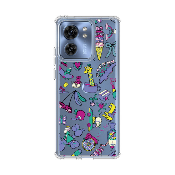 スリムプロテクションケース［ オリジナル - Mystery Toy Box ］