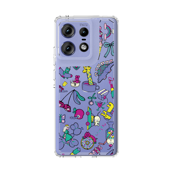 スリムプロテクションケース［ オリジナル - Mystery Toy Box ］