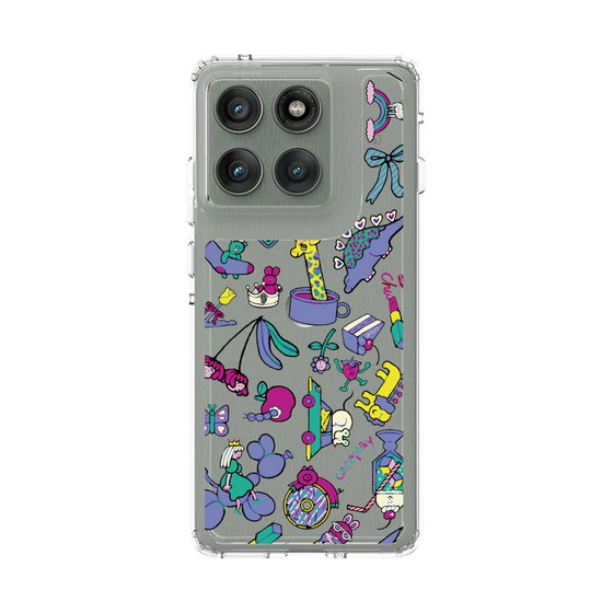 スリムプロテクションケース［ オリジナル - Mystery Toy Box ］