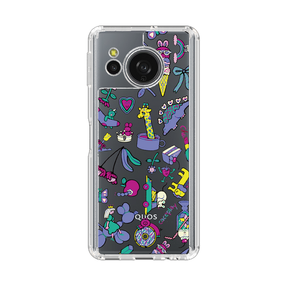 スリムプロテクションケース［ オリジナル - Mystery Toy Box ］