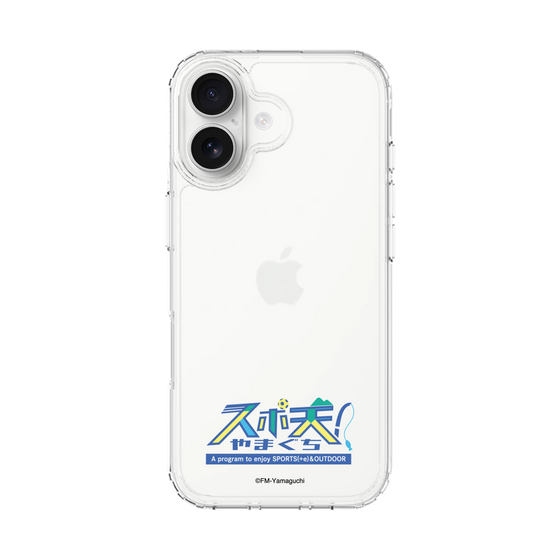 スリムプロテクションケース［ エフエム山口 - スポ天やまぐち ］