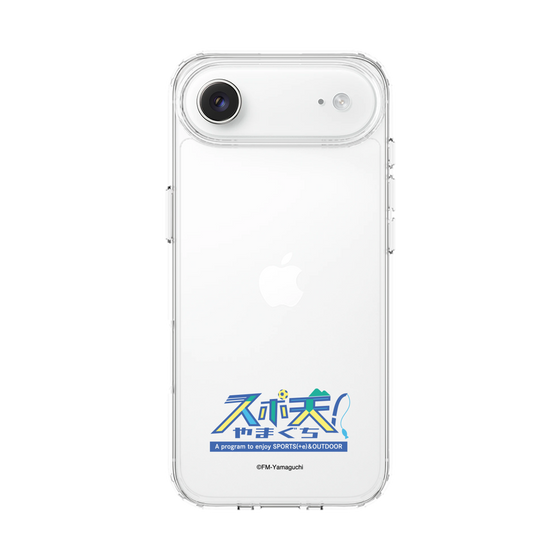 スリムプロテクションケース［ エフエム山口 - スポ天やまぐち ］