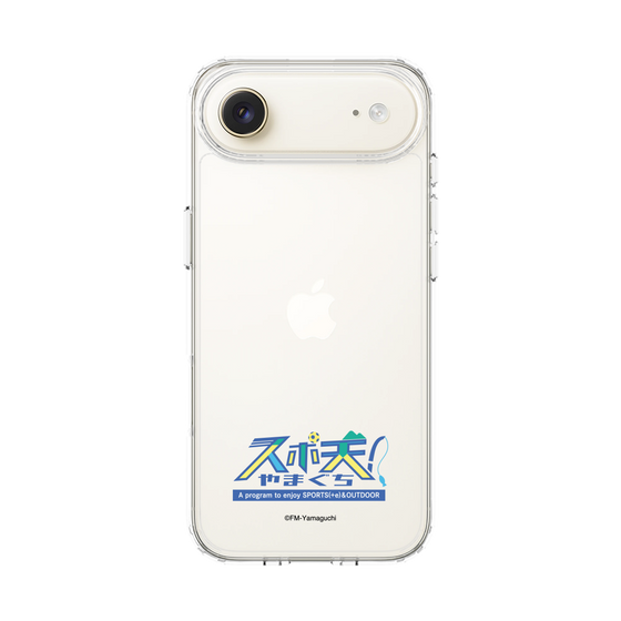 スリムプロテクションケース［ エフエム山口 - スポ天やまぐち ］
