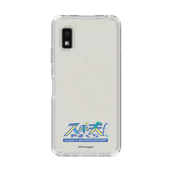 スリムプロテクションケース［ エフエム山口 - スポ天やまぐち ］