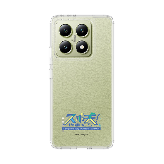 スリムプロテクションケース［ エフエム山口 - スポ天やまぐち ］