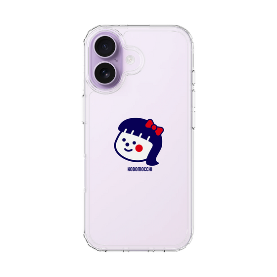 スリムプロテクションケース［ 静岡人 - こどもっち - おんなのこ ］