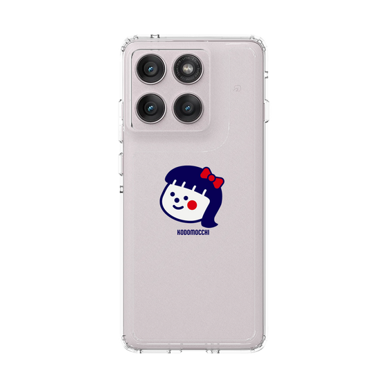 スリムプロテクションケース［ 静岡人 - こどもっち - おんなのこ ］