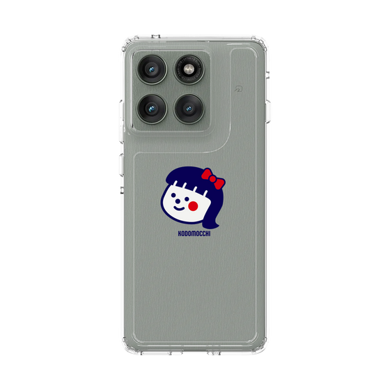 スリムプロテクションケース［ 静岡人 - こどもっち - おんなのこ ］