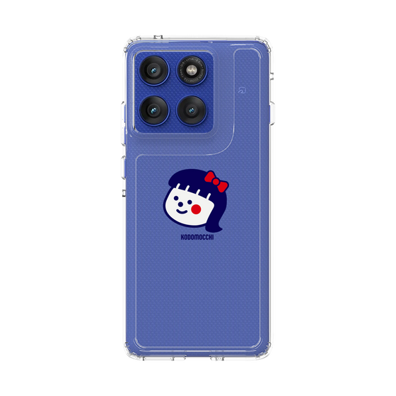 スリムプロテクションケース［ 静岡人 - こどもっち - おんなのこ ］