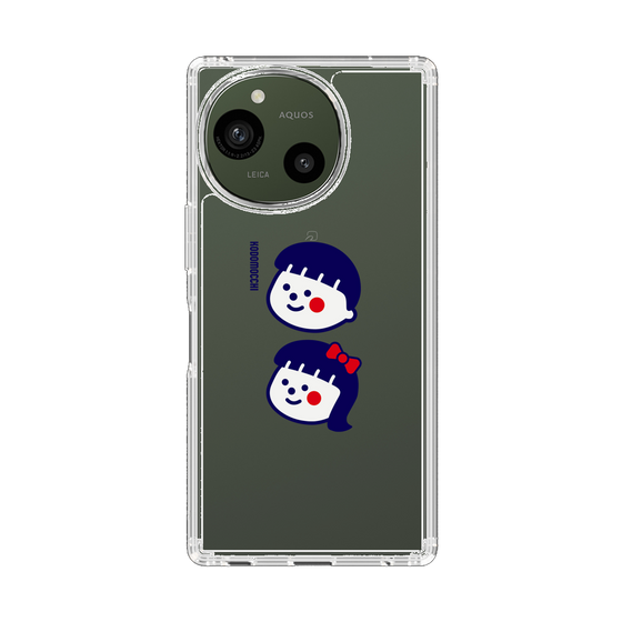 スリムプロテクションケース［ 静岡人 - こどもっち ］