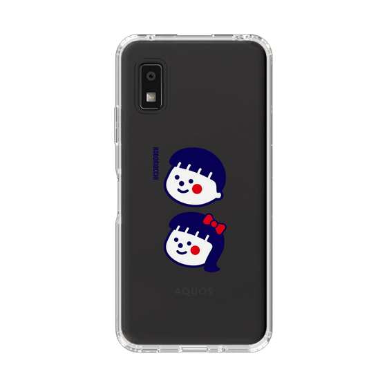 スリムプロテクションケース［ 静岡人 - こどもっち ］