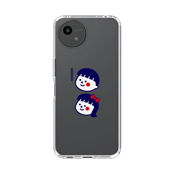 スリムプロテクションケース［ 静岡人 - こどもっち ］