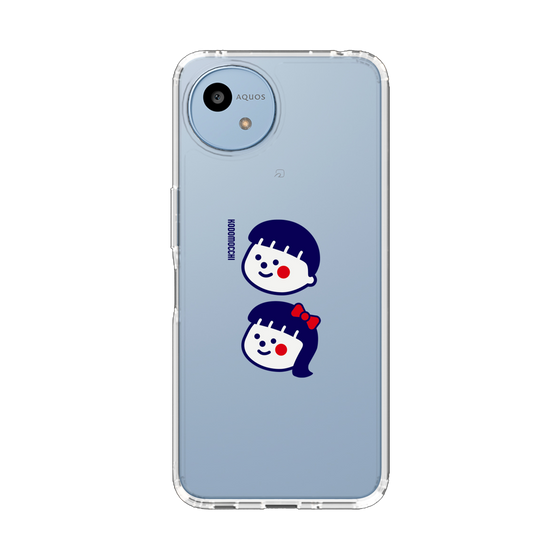 スリムプロテクションケース［ 静岡人 - こどもっち ］