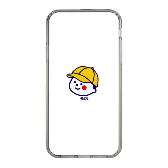 スリムプロテクションケース［ 静岡人 - こどもっち - おとこのこ通学帽ver ］