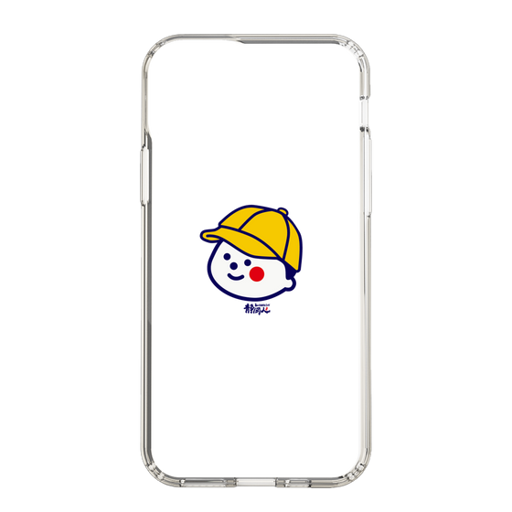 スリムプロテクションケース［ 静岡人 - こどもっち - おとこのこ通学帽ver ］