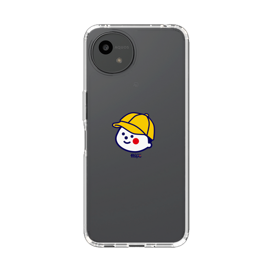 スリムプロテクションケース［ 静岡人 - こどもっち - おとこのこ通学帽ver ］