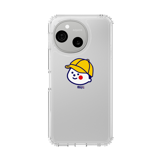 スリムプロテクションケース［ 静岡人 - こどもっち - おとこのこ通学帽ver ］