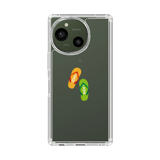 スリムプロテクションケース［ 静岡人 - じょんじょん ］