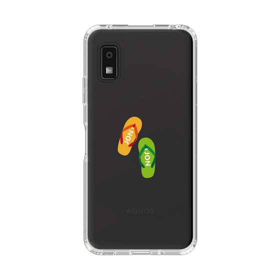 スリムプロテクションケース［ 静岡人 - じょんじょん ］