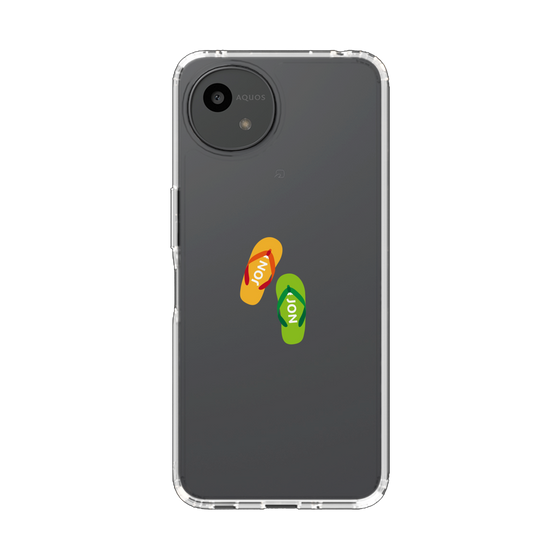 スリムプロテクションケース［ 静岡人 - じょんじょん ］