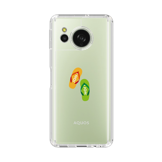 スリムプロテクションケース［ 静岡人 - じょんじょん ］