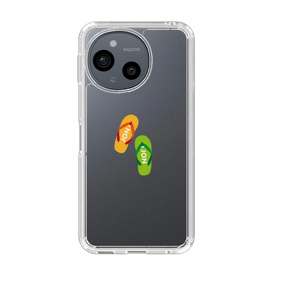 スリムプロテクションケース［ 静岡人 - じょんじょん ］