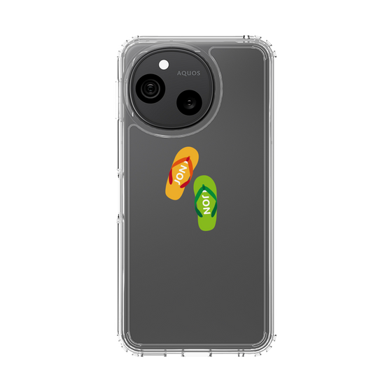 スリムプロテクションケース［ 静岡人 - じょんじょん ］