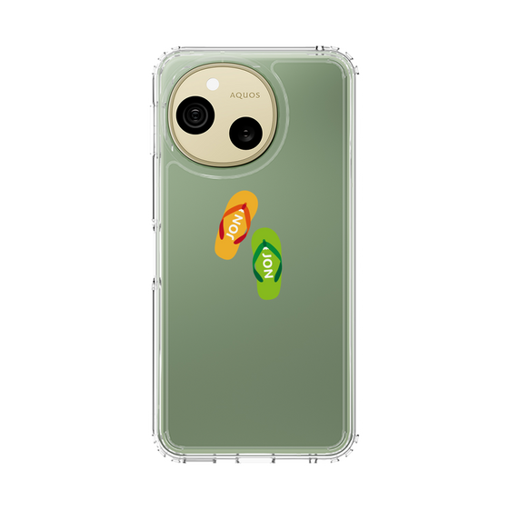 スリムプロテクションケース［ 静岡人 - じょんじょん ］