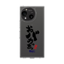 スリムプロテクションケース［ 静岡人 - 方言 - おバカっちょ ］