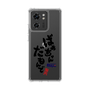 スリムプロテクションケース［ 静岡人 - 方言 - ばあちゃんだもんで ］