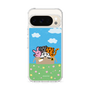 スリムプロテクションケース［ MUZIK TIGER - Picnic ］