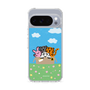 スリムプロテクションケース［ MUZIK TIGER - Picnic ］