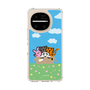 スリムプロテクションケース［ MUZIK TIGER - Picnic ］