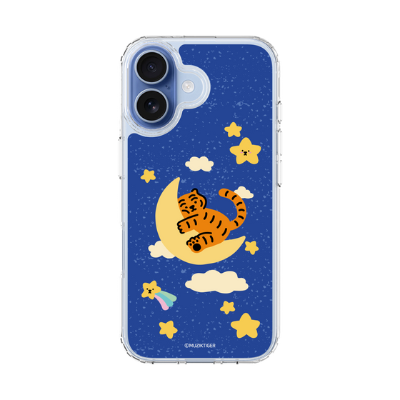 スリムプロテクションケース［ MUZIK TIGER - Night sky ］