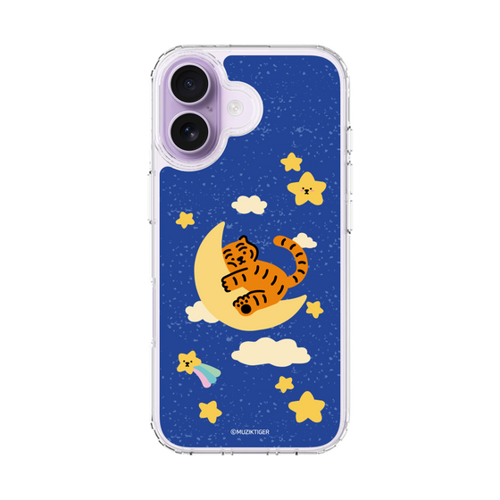 スリムプロテクションケース［ MUZIK TIGER - Night sky ］