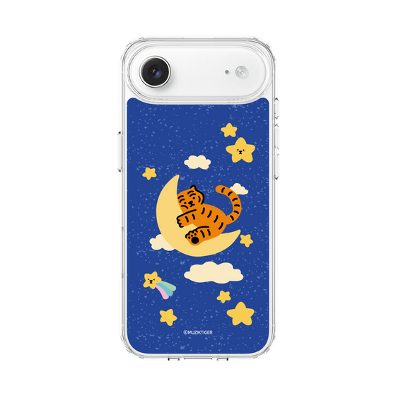 スリムプロテクションケース［ MUZIK TIGER - Night sky ］