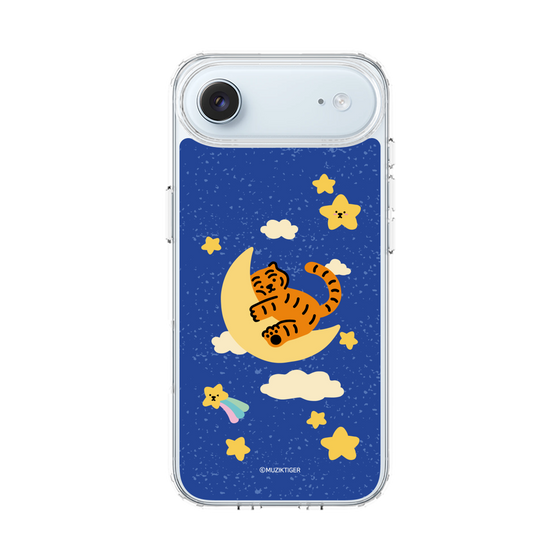 スリムプロテクションケース［ MUZIK TIGER - Night sky ］