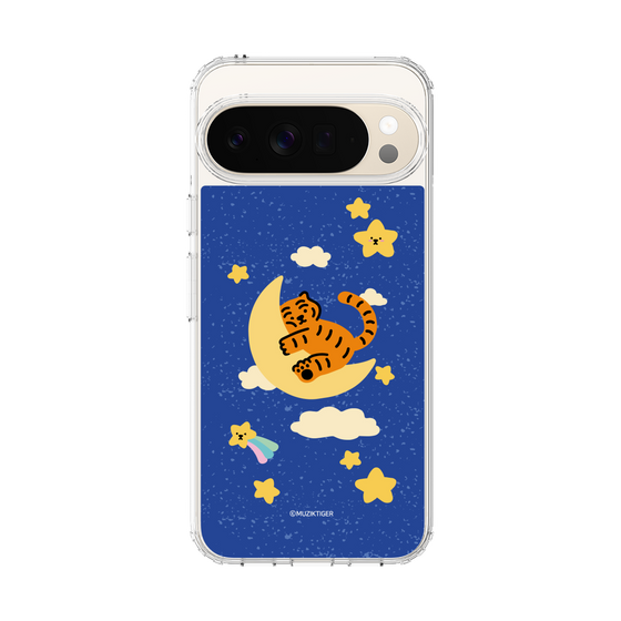 スリムプロテクションケース［ MUZIK TIGER - Night sky ］