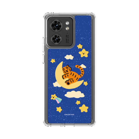 スリムプロテクションケース［ MUZIK TIGER - Night sky ］