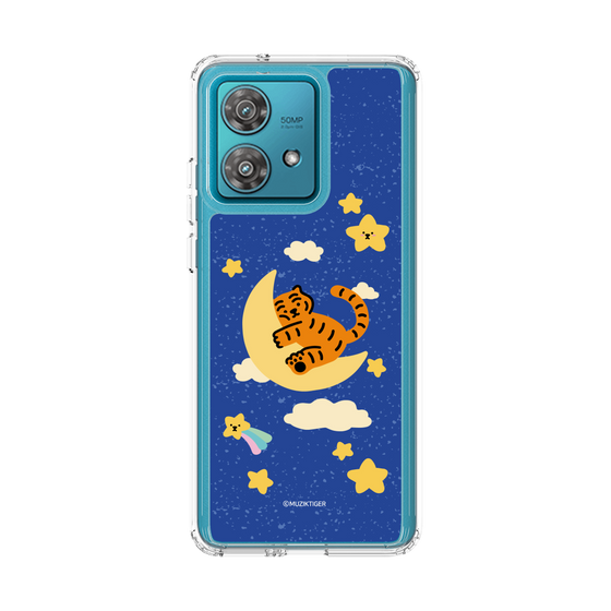 スリムプロテクションケース［ MUZIK TIGER - Night sky ］