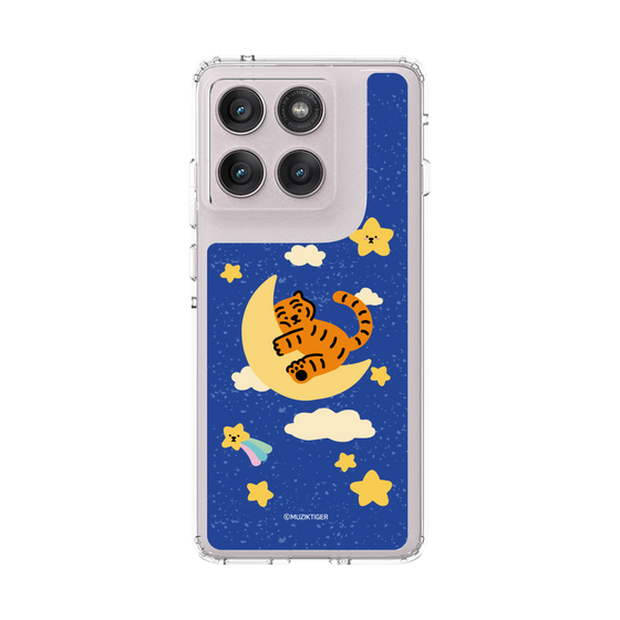 スリムプロテクションケース［ MUZIK TIGER - Night sky ］