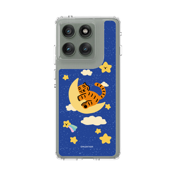 スリムプロテクションケース［ MUZIK TIGER - Night sky ］