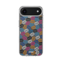 スリムプロテクションケース［ MUZIK TIGER - Pattern ］