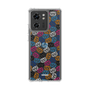 スリムプロテクションケース［ MUZIK TIGER - Pattern ］