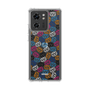 スリムプロテクションケース［ MUZIK TIGER - Pattern ］