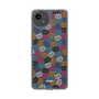 スリムプロテクションケース［ MUZIK TIGER - Pattern ］