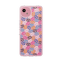 スリムプロテクションケース［ MUZIK TIGER - Pattern ］