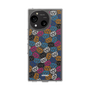 スリムプロテクションケース［ MUZIK TIGER - Pattern ］