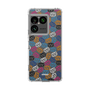 スリムプロテクションケース［ MUZIK TIGER - Pattern ］